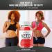 Slim Blaze Keto ACV Gummies - Advanced Formula with Apple Cider Vinegar (60 Gummies) - Buy Online on GoSupps.com