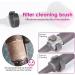 Jalzdieod 2X Hair Dryer Inner Filter + Outer Filter Cage for Hair Dryer HD01 HD03 HD08 Models with Filter Cleaning Brush A - Buy Online on GoSupps.com