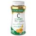 Nature's Bounty Vitamin C Gummies Orange Flavored 250 mg 80 Gummies