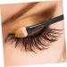 Housoutil 30pcs Eye Shadow Stick Miss Sponge Brush Double Head - Buy Online on GoSupps.com
