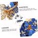 Garneck 1 Set Hair Accessories for Wedding Hair Accessories Bridal Hair Accessories Bridal Pearl Hair Accessories Flower Hair Combs Rhinestone Flower Hair Comb Hair Comb for Women - Buy Online on GoSupps.com