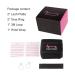 Buy WeiMob Practical Reusable Eyelash Holder - Nylon Velcro Stand for Eyelash Extensions | International Shipping Available - Buy Online on GoSupps.com