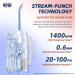 Buy Cordless Water Flosser for Teeth Cleaning - Portable Oral Irrigator with 4 Modes Rechargeable IPX7 Waterproof Travel Bag - Perfect for Dental Hygiene - Buy Online on GoSupps.com