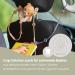 Buy Boby's Cup Catcher Baby 2 Pack | BPA-Free Stroller Toy Chain & Stretchy Cup Holder Strap | Sage/Dark Gray | Perfect Baby Accessories for Cups & Pacifiers - Buy Online on GoSupps.com