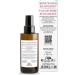 Natural Non Deoiled Rose Water With Raspberry 100mL - Buy Online on GoSupps.com