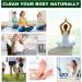 Natural Cleansing Foot Pads - Deep Cleanse & Foot Care - 20 pcs - Latest Holiday Gift - Buy Online on GoSupps.com