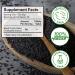 Premium Black Seed Oil 60ml - 100% Pure & Cold-Pressed | Bio Black Cumin Oil Benefits for Body Hair & Skin | Ideal for All Ages | International Shipping - Buy Online on GoSupps.com