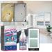 Acssart Bathroom Descaler Acssart Foam Cleaner Acssart Cleaner Acssart Foam Cleaner Bathroom Acssart Bathroom Cleaner Foaming Heavy Oil Stain Cleaner All-Purpose Rinse-Free Cleaning Spray (1SET) - Buy Online on GoSupps.com