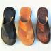 Summer Outdoor PU Soft Slip Bunion Splints Sandals for Men | Front & Rear Hollow Design | Perfect Father's Day & Christmas Gift | Hallux Valgus 7.5 Black - Buy Online on GoSupps.com