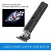 Buy Electric Hair Clippers for Men | Super Waterproof Titanium Blades & Cordless Beard Shaver | Professional Grooming Kit - Buy Online on GoSupps.com