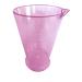 Professional 4-Piece Hairdresser Set - Pink Tinting Bowl Brush & Measuring Cup | International Shipping Available - Buy Online on GoSupps.com