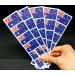 40 Australian Flag Tattoos - Perfect Australia Party Favors - Buy Online on GoSupps.com