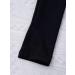 Inhzoy Girls Long Sleeve Crop Tank Top | Dance Gymnastics Yoga Shirt Black 12 - Buy Online on GoSupps.com