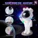 KEWYA Astronaut Projection Lamp with Timer & Remote Control - Space Warrior Projector for Bedroom, Starry Galaxy Night Light - 360 Adjustable Room Decoration - Perfect for Christmas, Birthdays & Parties - Buy Online on GoSupps.com