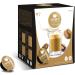  Origen & Sensations Dolce Gusto * compatible capsules Origin & Sensations | 2 x Coup | 2 x Coup Decaffeinated | Total 64 capsules - Buy Online on GoSupps.com