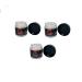 G.B.S Styptic Powder 5 Gram Jars - Pack Of 3 - for Shaving Nicks, Razor Cuts, Canker Sore- for Mens & Womens Great for Barbers and Personal Also, Stop Bleeding Quickly