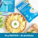 Quest Nutrition Tortilla Style Protein Chips Ranch High Protein Baked Not Fried Gluten Free 1g Sugar 5g Carbs 8ct - Buy Online on GoSupps.com