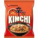 CNMART Nong Shim Kimchi Ramyun Instant Noodle Soup Halal 120g (Pack of 10) Vegetable 5 Count (Pack of 2) - Buy Online on GoSupps.com