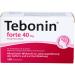 TEBONIN forte 40 mg film-coated tablets 120 pcs