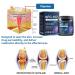 Cr me confort articulaire | Cr me de soulagement musculaire articulaire 30 ml baume relaxant pour les tissus profonds pour le dos les paules le cou les bras la main les hanches les - Buy Online on GoSupps.com