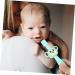 Buy Gatuida Toddler Toothbrush - Soft Silicone Bristle Training Brush for Babies & Toddlers - Best International Shipping - Buy Online on GoSupps.com