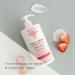  Valquer Laboratorios Valquer Hyaludrops Strawberry and Shea Moisturizing Body Cream. Lotion for dry and sensitive skin up to 72 hours of nourishing hydration with hyaluronic acid and niacinamide. 700 ml. - Buy Online on GoSupps.com