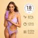 He-Shi Tanning Lotion - Natural Bronze Self Tan Lotion - Hydrating Self Tan Lotion for Face & Body - Quick Dry Formula - No Fake Tan Smell - Vegan & Cruelty Free (175ml) - Buy Online on GoSupps.com