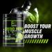 Amino Hero Sour Ice Flavor - 50 Servings Post-Workout Recovery Drink | BCAA EAA & Electrolytes for Endurance & Muscle Health | Energy Powder Mix - 2 Pack - Ships Internationally - Buy Online on GoSupps.com