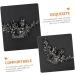 Bridal Hair Comb Crystal Wedding Headpiece Elegant Hair Accessories for Brides Bridesmaids and Proms Sparkling Rhinestone Hair Decor for Special Occasions - Buy Online on GoSupps.com