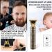 Hair Trimmer for Men | Professional Zero-Gap Hair Clippers | Cordless Rechargeable Grooming Kit | Travel Essential | Precision Haircuts - Buy Online on GoSupps.com