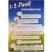 1-2 Peel Callus Sock - Achieve Soft Feet with One Application - Original Japanese Recipe for Smooth Skin - Buy Online on GoSupps.com