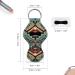 SCRAWLGOD 5 Pcs Neoprene Lip Chapstick Holder for Women Girls Navajo Tribal Aztec Indian Indian Indian Navajo Tribal Aztec Indian Indian Indian One size - Buy Online on GoSupps.com