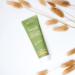 Niyok Organic Coconut Oil Toothpaste - Peppermint & Lemon 75ml | Natural Fluoride-Free Vegan | Intensive Care for White Teeth & Gums - Buy Online on GoSupps.com
