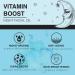 Vitamin Boost Night Facial Serum - Anti-Aging Solution with Vitamin A, C, and E - 2 Fl Oz - Buy Online on GoSupps.com