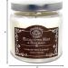 Aromatherapy Candles 18 oz - Long Lasting Eucalyptus Mint Scented Soy Candle | All Natural Handmade in the USA | 65+ Hours of Fragrance - Buy Online on GoSupps.com