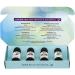 Now Foods Let There Be Peace & Quiet Essential Oils Kit - 4 Relaxing 10ml Bottles - Buy Online on GoSupps.com