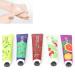 5-Piece Moisturizing Hand Cream Set | Plant Extract Hand Lotion for Nourishing & Soothing Skin Care - Buy Online on GoSupps.com