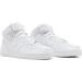 Buy Nike Men's Air Force 1 Mid 07 High-Top Sneakers - White - EU Size 44 | International Shipping Available - Buy Online on GoSupps.com