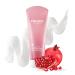 FRUDIA Pomegranate Nutri-Moisturizing Facial Cleanser (4.9 oz) Gentle Daily Korean Face Wash w/Adenosine & Pomegranate Extract | Korean Face Cleansing Foam for Hydration & Elasticity