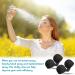 30-Pack Disposable Nose Filters with Soft Sponge for Sunless Airbrush Tanning - Buy Online on GoSupps.com