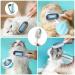 4-in-1 Cat Brush with Water Tank | Darryy Multifunctional Animal Hair Removal Comb for Cleaning Massaging & Grooming - Buy Online on GoSupps.com