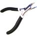 ALAKS Nail Clippers Nail Scissors Stainless Steel Sharp and Smooth Cut for Thick and Deep Ingrown Toenails and Fingernails Rustproof