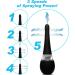 Cleanstream Electric Rechargeable Auto Spray Enema Bulb - 5 Jet Openings Anti Back-Flow Phthalate-Free Silicone Easy Clean & Water Resistant | International Shipping - Buy Online on GoSupps.com