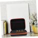 Fomiyes Essential Oils Storage Bags Case - Portable EVA Holder for Paint & Glue Bottles | 25x16cm Travel Organizer - Buy Online on GoSupps.com