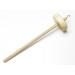 Happy Classy x2 Drop Spindle Top Whorl Yarn Spinning Hand Carved Family Pack - Buy Online on GoSupps.com
