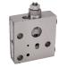 Relief Valve Pressure Reducing Valve Made of Alloy Steel Replacement for PC200-7 PC200-8 PC300-8 Excavator