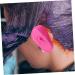FRCOLOR 10 Pairs Ear Protectors for Hair Dye Hair Dyeing Ear Protectors Hair Dye Earmuffs Silica Gel Baking Oil Shawl Ear Protectors Ear Covers for Hair Dye Silicone Ear Protectors - Buy Online on GoSupps.com
