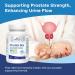 MapleLife Nutrition Prostate One Saw Palmetto 200 mg - Relives Urological Symptoms of Benign Prostatic Hyperplasia Reduces Urinary Frequency Promotes Healthy Prostate Anti-Inflammation Improve Urinary Function No Artificial Colours/Flavours 100 Capsules - Buy Online on GoSupps.com