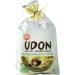 Allgro udon instant noodles - tofu and mushrooms Udon soup spicy aromatic fast preparation - contains 3 portions - 1 x 690 g tofu and mushrooms 690 g (1 Pack)
