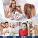 Plaque Remover for Teeth with Camera | Effective Tartar & Teeth Cleaning Kit - 3 Cleaning Heads Included - Buy Online on GoSupps.com